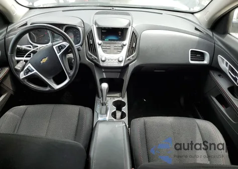 2015 Chevrolet Equinox Lt из США, поврежденный, VIN 2GNALBEK9F1144359